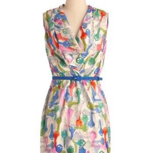 Eva Franco 'Unlocking Luxury Dress'